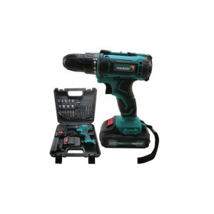 Cordless Drill 18V With 2 Batteries MEAKIDA