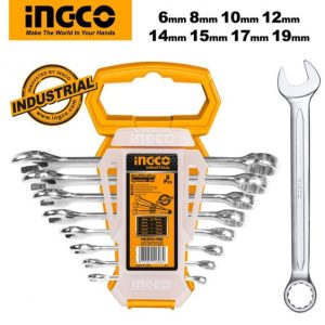 Combination Spanner Set 8PCS